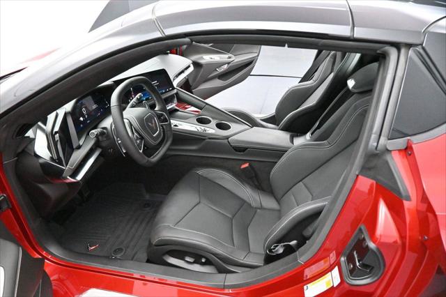 2026 Chevrolet Corvette Stingray Convertible, 1LT, RWD