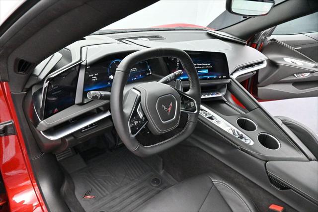 2026 Chevrolet Corvette Stingray Convertible, 1LT, RWD