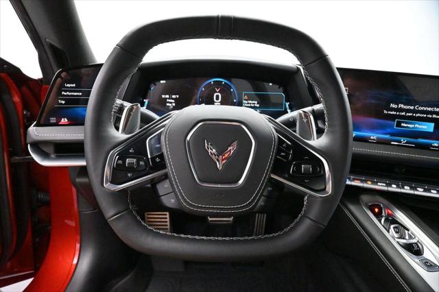 2026 Chevrolet Corvette Stingray Convertible, 1LT, RWD