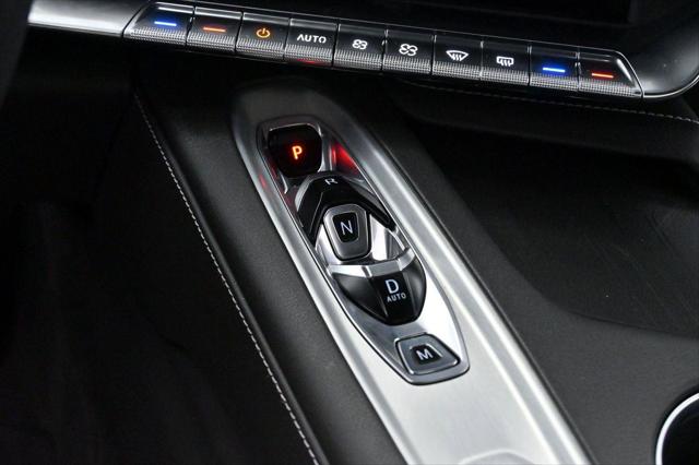 2026 Chevrolet Corvette Stingray Convertible, 1LT, RWD