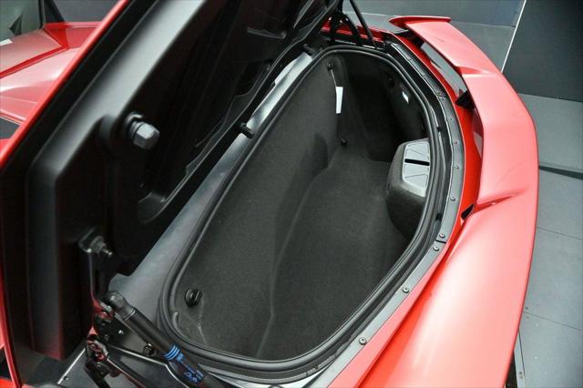 2026 Chevrolet Corvette Stingray Convertible, 1LT, RWD
