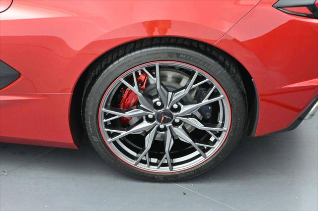 2026 Chevrolet Corvette Stingray Convertible, 1LT, RWD