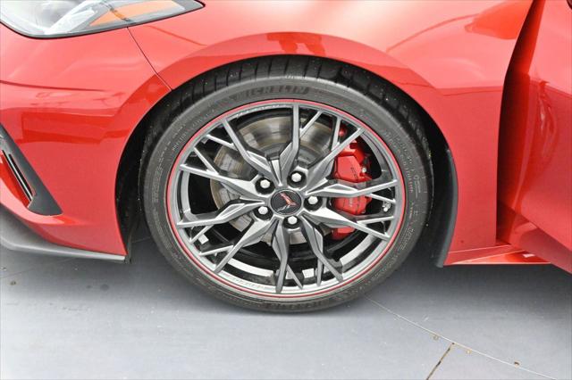 2026 Chevrolet Corvette Stingray Convertible, 1LT, RWD