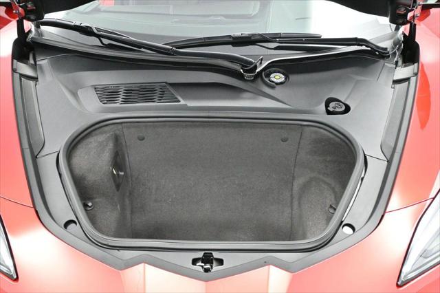 2026 Chevrolet Corvette Stingray Convertible, 1LT, RWD