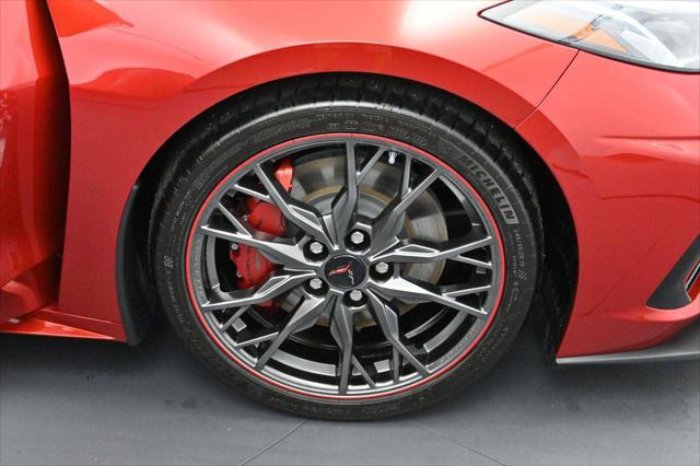 2026 Chevrolet Corvette Stingray Convertible, 1LT, RWD