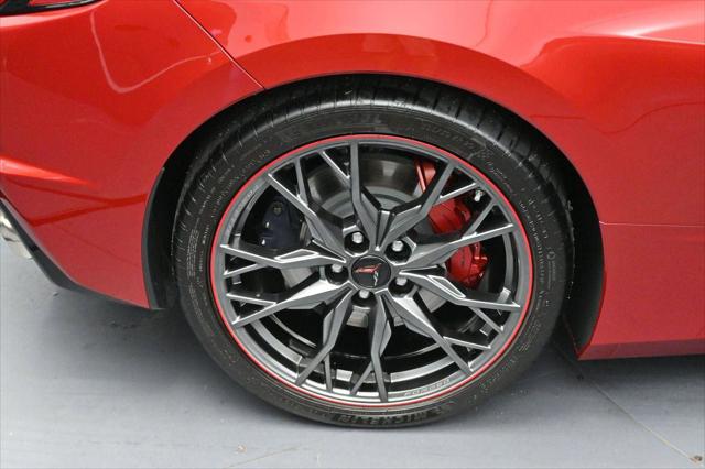 2026 Chevrolet Corvette Stingray Convertible, 1LT, RWD