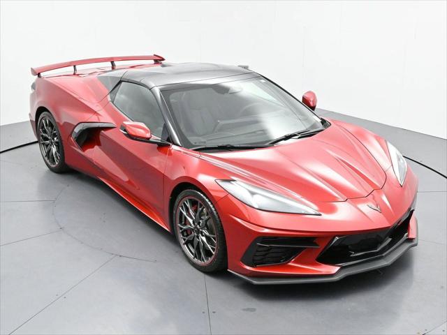 2026 Chevrolet Corvette Stingray Convertible, 1LT, RWD