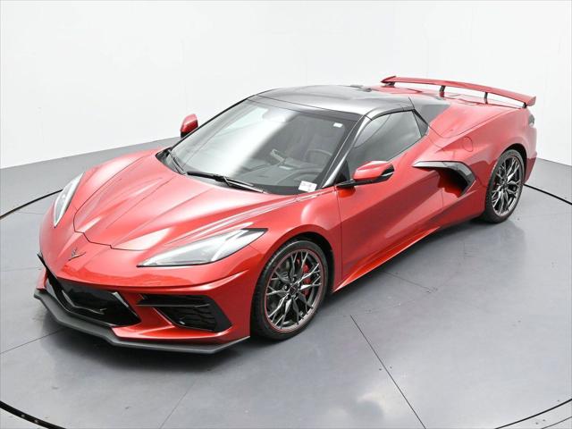 2026 Chevrolet Corvette Stingray Convertible, 1LT, RWD