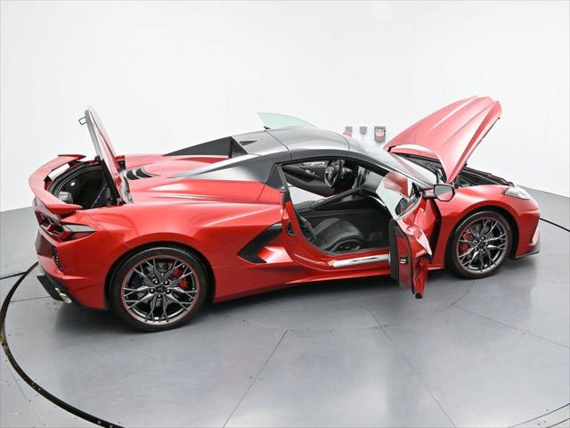 2026 Chevrolet Corvette Stingray Convertible, 1LT, RWD