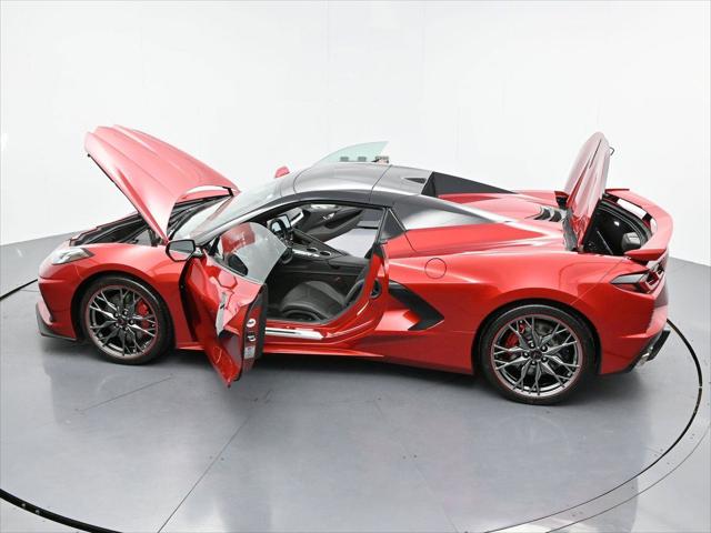 2026 Chevrolet Corvette Stingray Convertible, 1LT, RWD