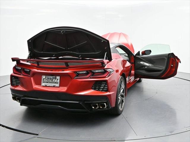 2026 Chevrolet Corvette Stingray Convertible, 1LT, RWD