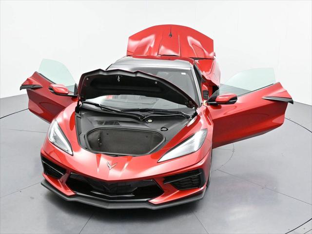 2026 Chevrolet Corvette Stingray Convertible, 1LT, RWD