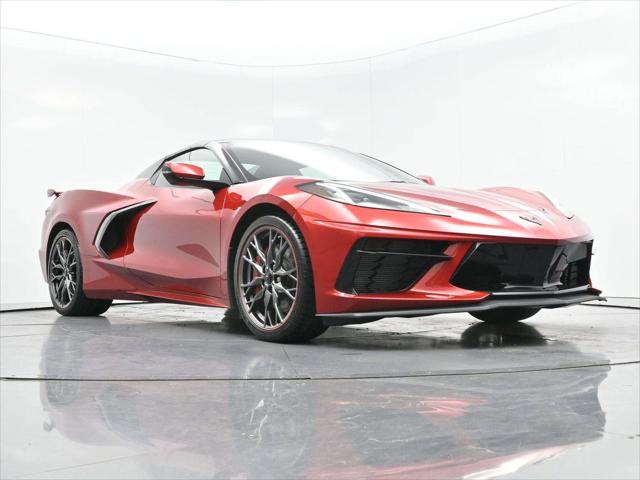 2026 Chevrolet Corvette Stingray Convertible, 1LT, RWD