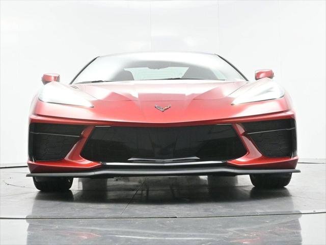 2026 Chevrolet Corvette Stingray Convertible, 1LT, RWD