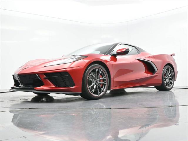 2026 Chevrolet Corvette Stingray Convertible, 1LT, RWD