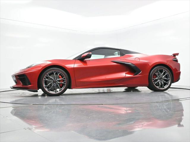 2026 Chevrolet Corvette Stingray Convertible, 1LT, RWD