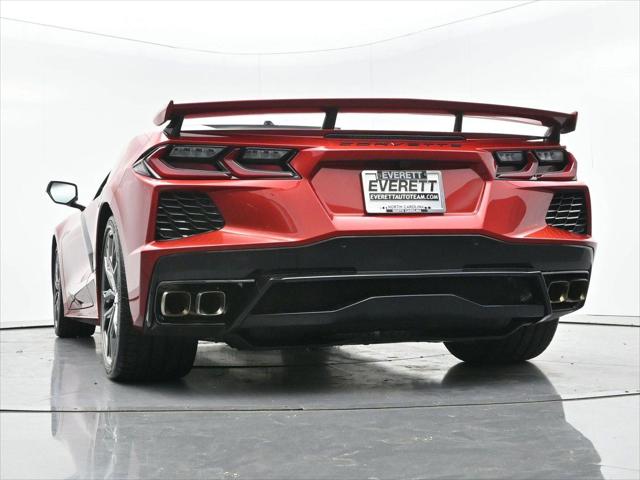 2026 Chevrolet Corvette Stingray Convertible, 1LT, RWD