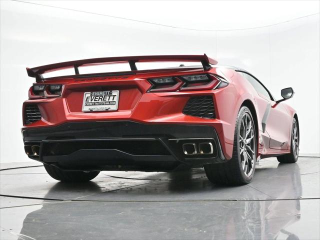 2026 Chevrolet Corvette Stingray Convertible, 1LT, RWD