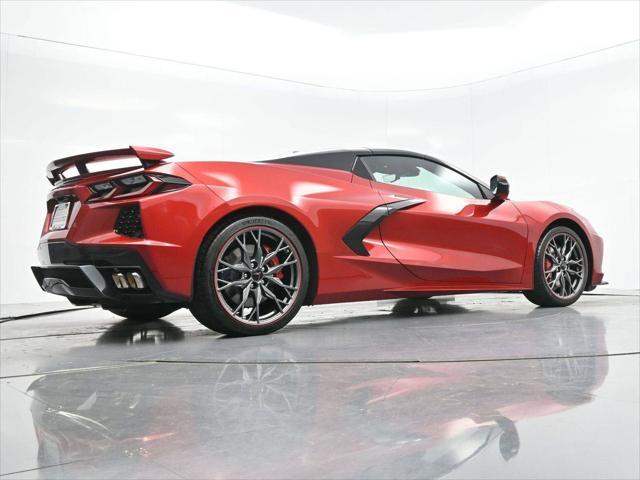 2026 Chevrolet Corvette Stingray Convertible, 1LT, RWD