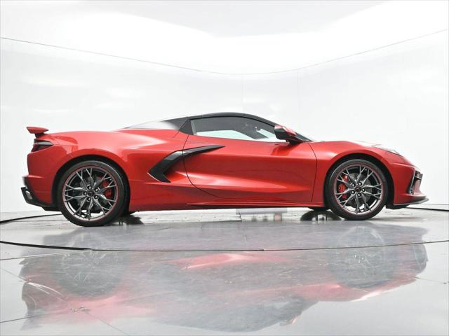 2026 Chevrolet Corvette Stingray Convertible, 1LT, RWD