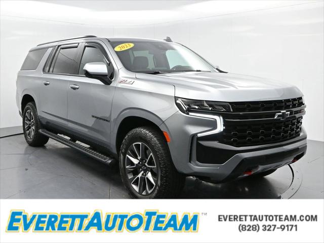2023 Chevrolet Suburban 4WD Z71 for sale in Morganton, NC