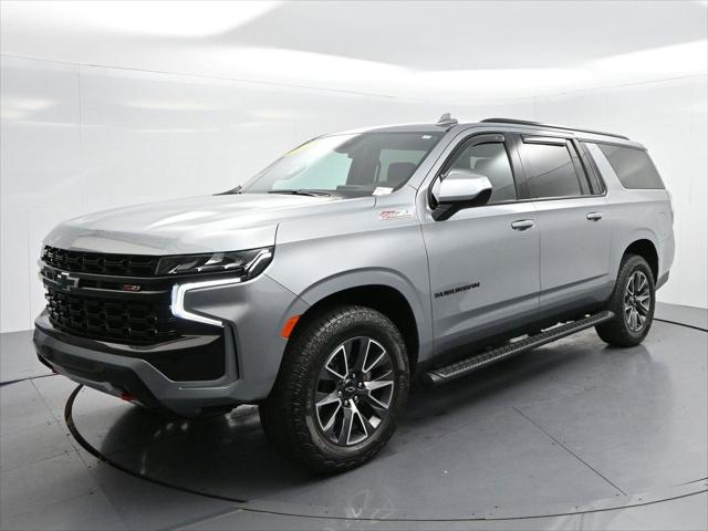 2023 Chevrolet Suburban 4WD Z71
