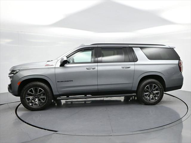 2023 Chevrolet Suburban 4WD Z71