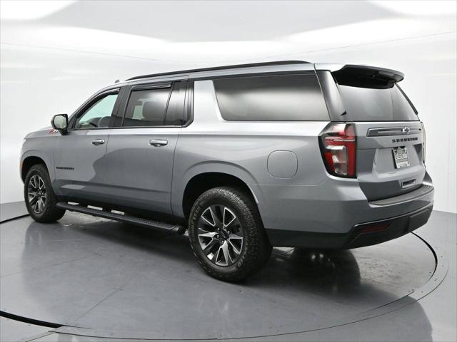 2023 Chevrolet Suburban 4WD Z71