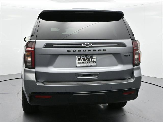 2023 Chevrolet Suburban 4WD Z71