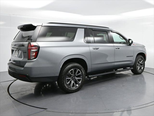 2023 Chevrolet Suburban 4WD Z71
