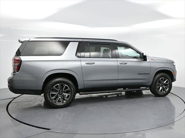 2023 Chevrolet Suburban 4WD Z71