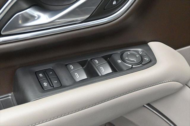 2023 Chevrolet Suburban 4WD Z71