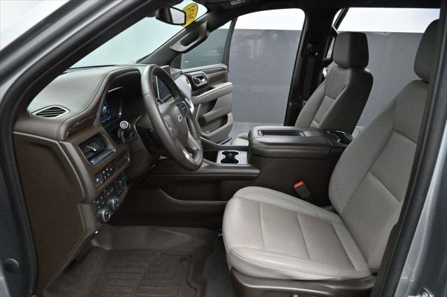 2023 Chevrolet Suburban 4WD Z71