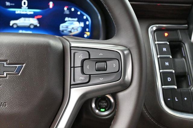 2023 Chevrolet Suburban 4WD Z71