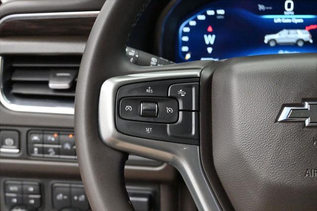2023 Chevrolet Suburban 4WD Z71