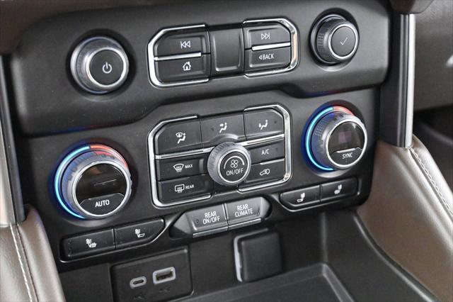 2023 Chevrolet Suburban 4WD Z71