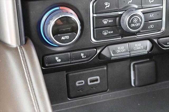 2023 Chevrolet Suburban 4WD Z71