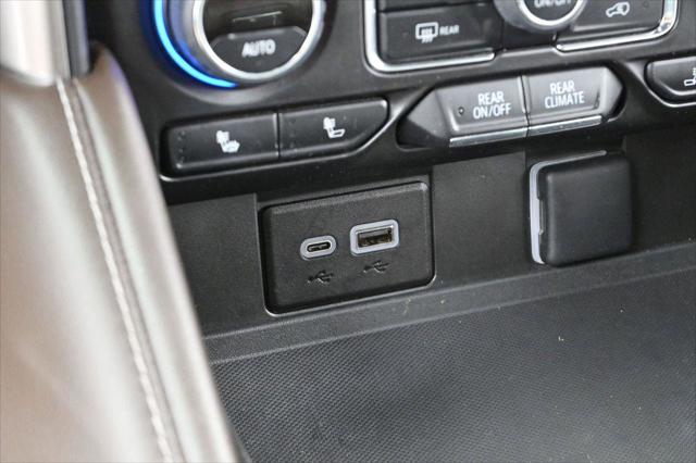 2023 Chevrolet Suburban 4WD Z71