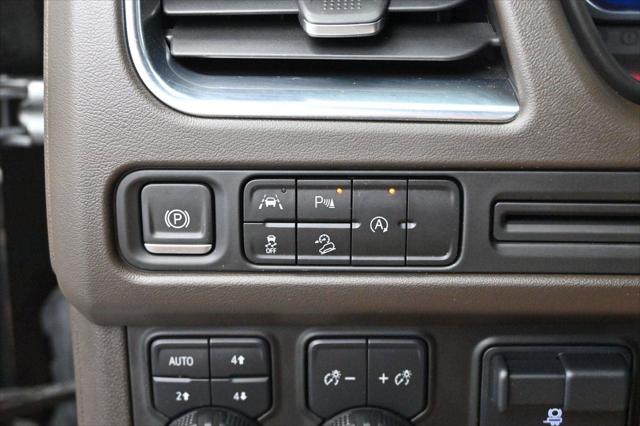 2023 Chevrolet Suburban 4WD Z71