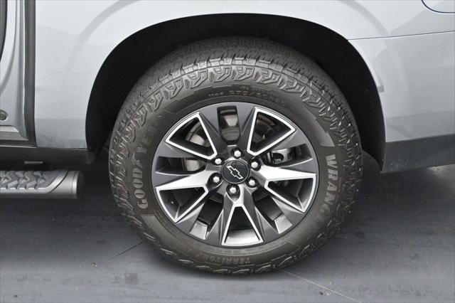 2023 Chevrolet Suburban 4WD Z71