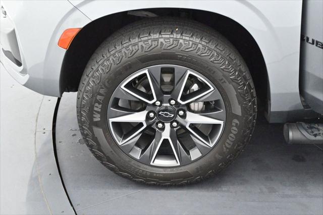 2023 Chevrolet Suburban 4WD Z71