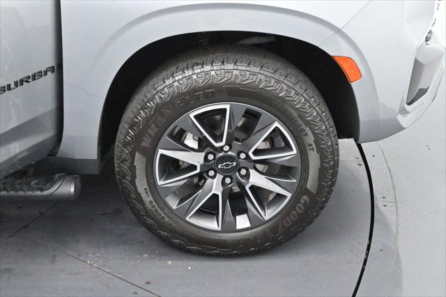 2023 Chevrolet Suburban 4WD Z71