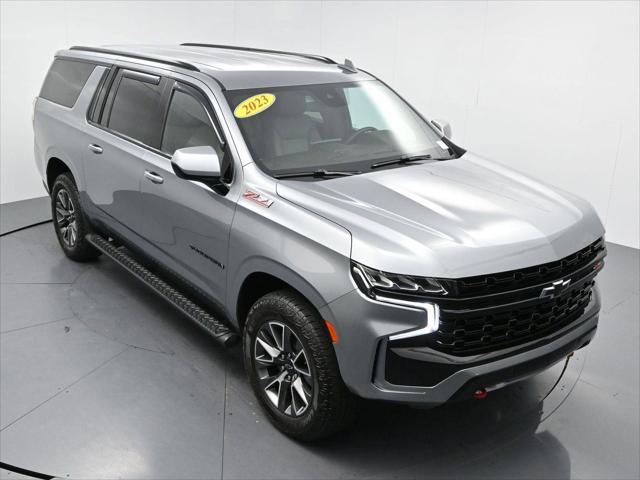 2023 Chevrolet Suburban 4WD Z71
