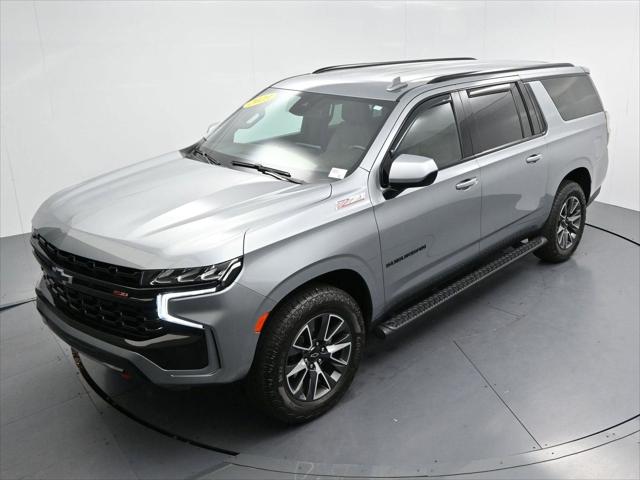 2023 Chevrolet Suburban 4WD Z71