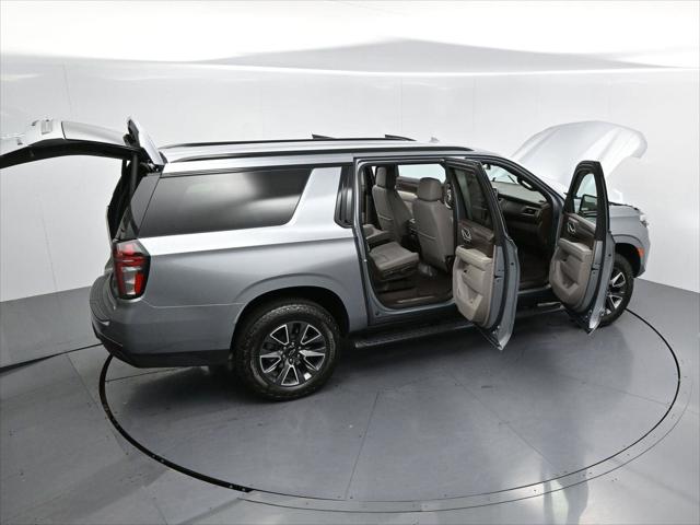 2023 Chevrolet Suburban 4WD Z71