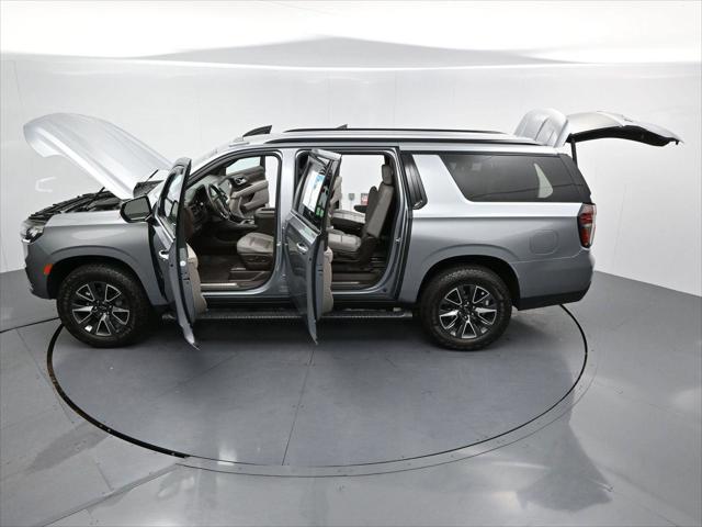 2023 Chevrolet Suburban 4WD Z71