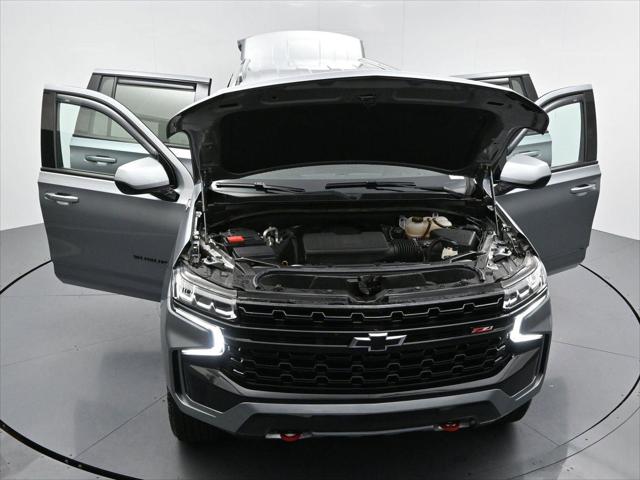 2023 Chevrolet Suburban 4WD Z71
