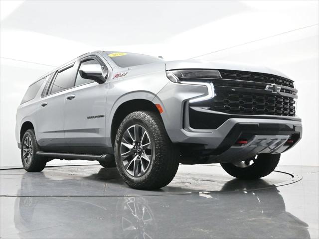 2023 Chevrolet Suburban 4WD Z71