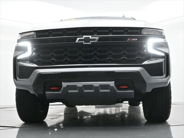 2023 Chevrolet Suburban 4WD Z71