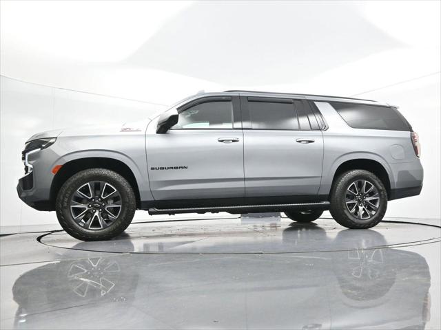 2023 Chevrolet Suburban 4WD Z71